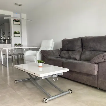 Ocean View Apartment Arenales del Sol