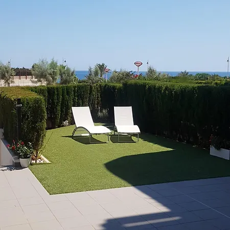 Ocean View Apartment