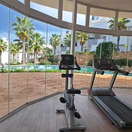 Ocean View Apartment Arenales del Sol