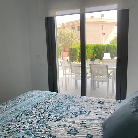 Ocean View Apartment Arenales del Sol