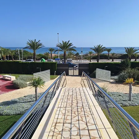 Ocean View Apartment Arenales del Sol